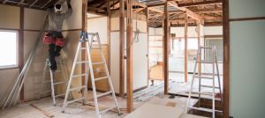 Entreprise de rénovation de la maison et de rénovation d’appartement à Saint-Christophe-à-Berry